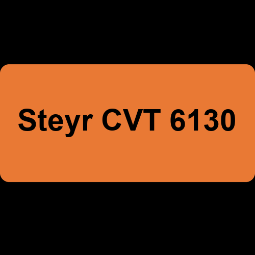 Steyr CVT 6130